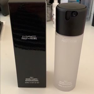 New MAC prep+prime fix+